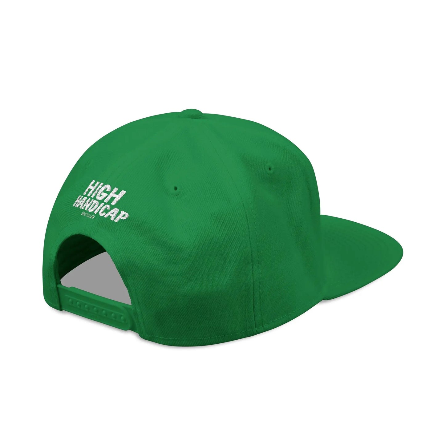 Tee-Rex Snapback (Kelly Green) - High Handicap GolfGolf