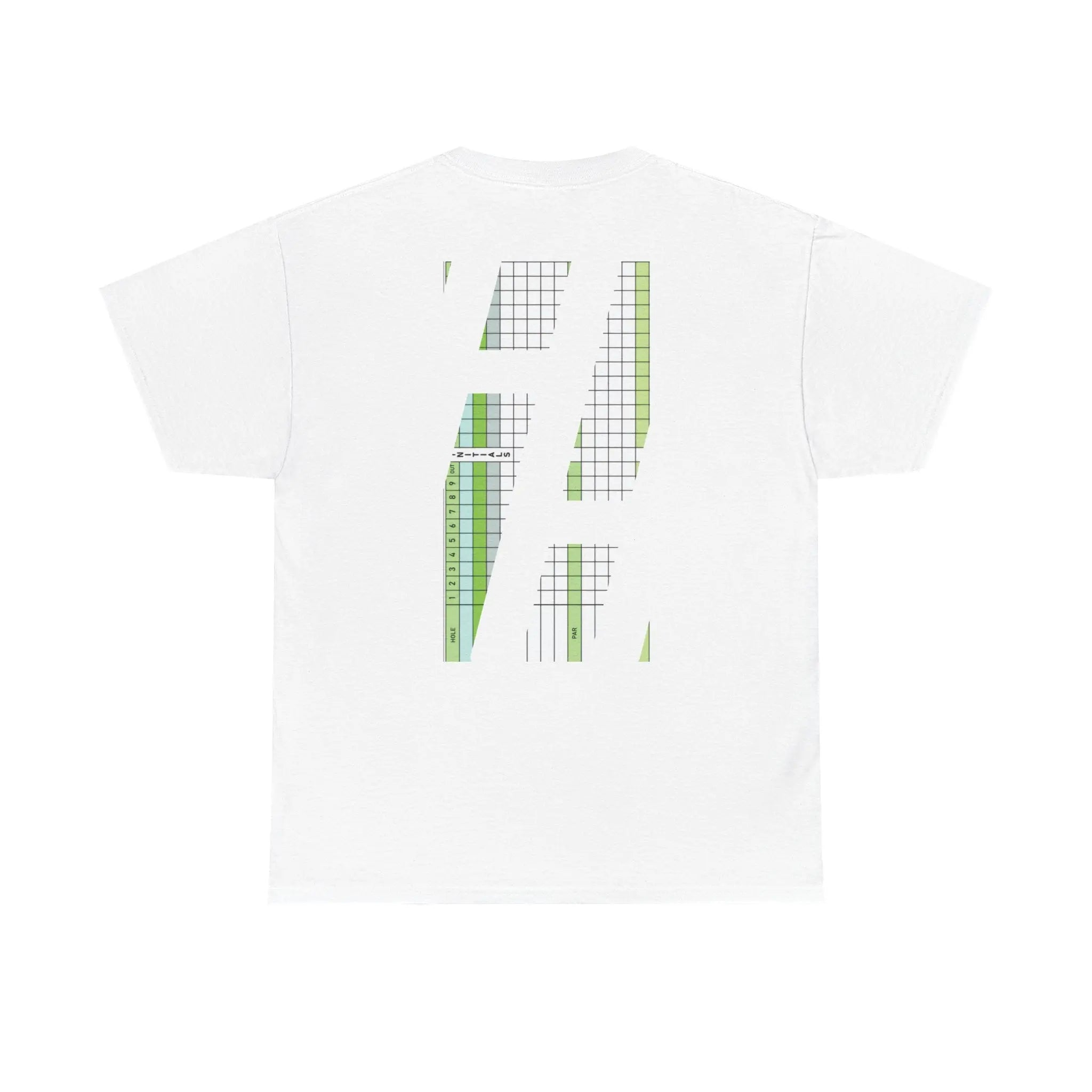 High Handicap GC Tee - High Handicap Golf