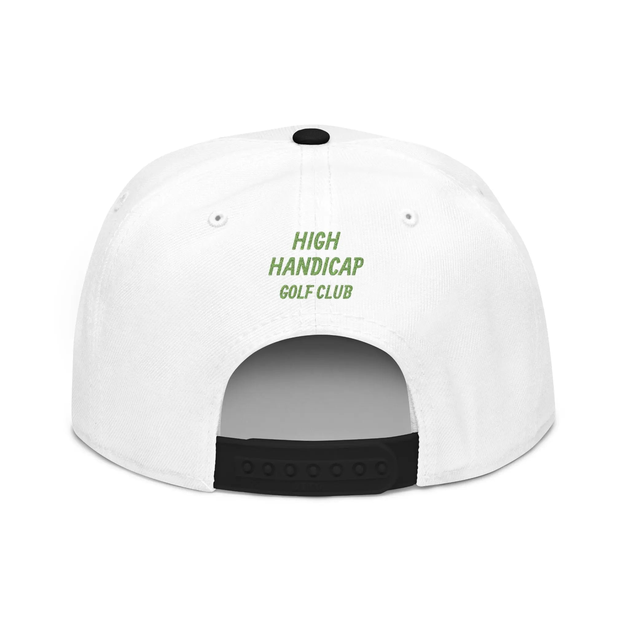 Tee-Rex Snapback - High Handicap GolfGolf