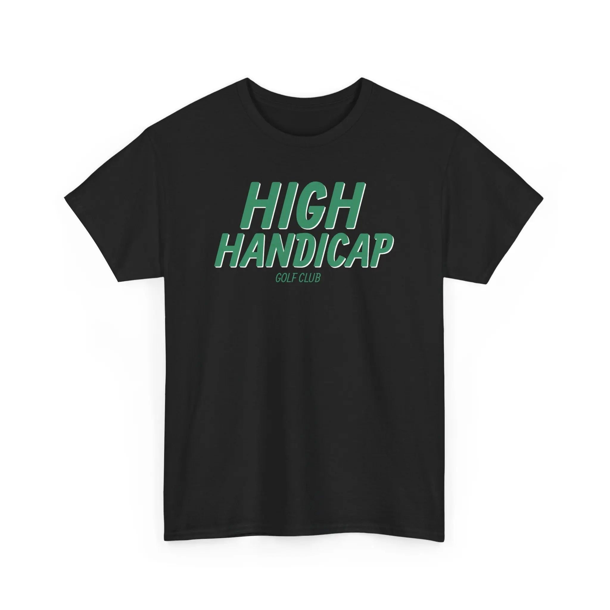 High Handicap GC Tee - High Handicap Golf