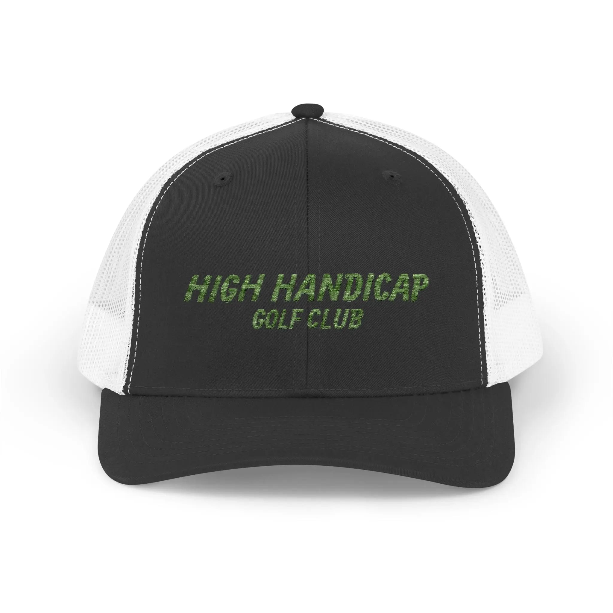 High Handicap Mesh Snapback - High Handicap Golf