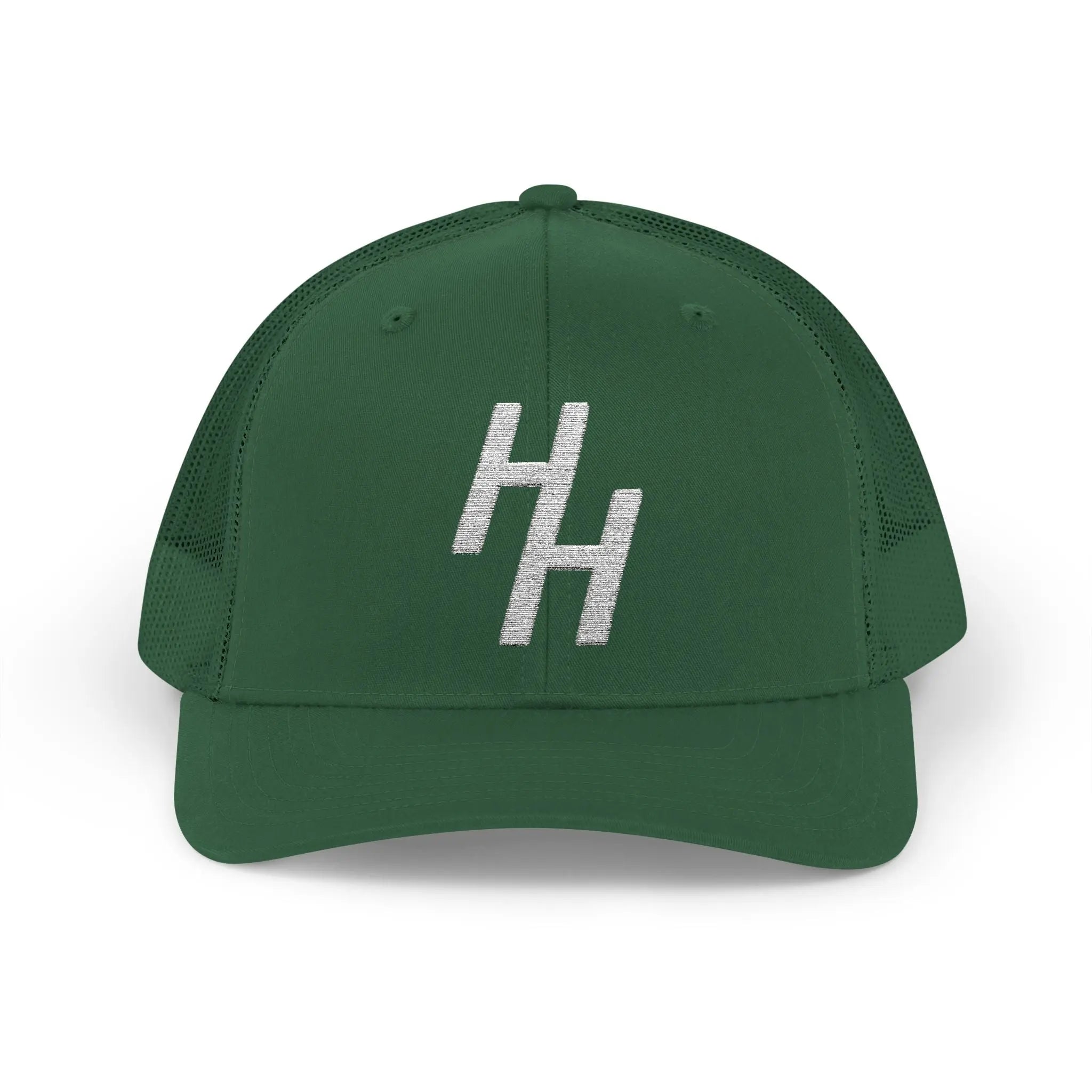 HH logo Mesh Snapback - High Handicap Golf