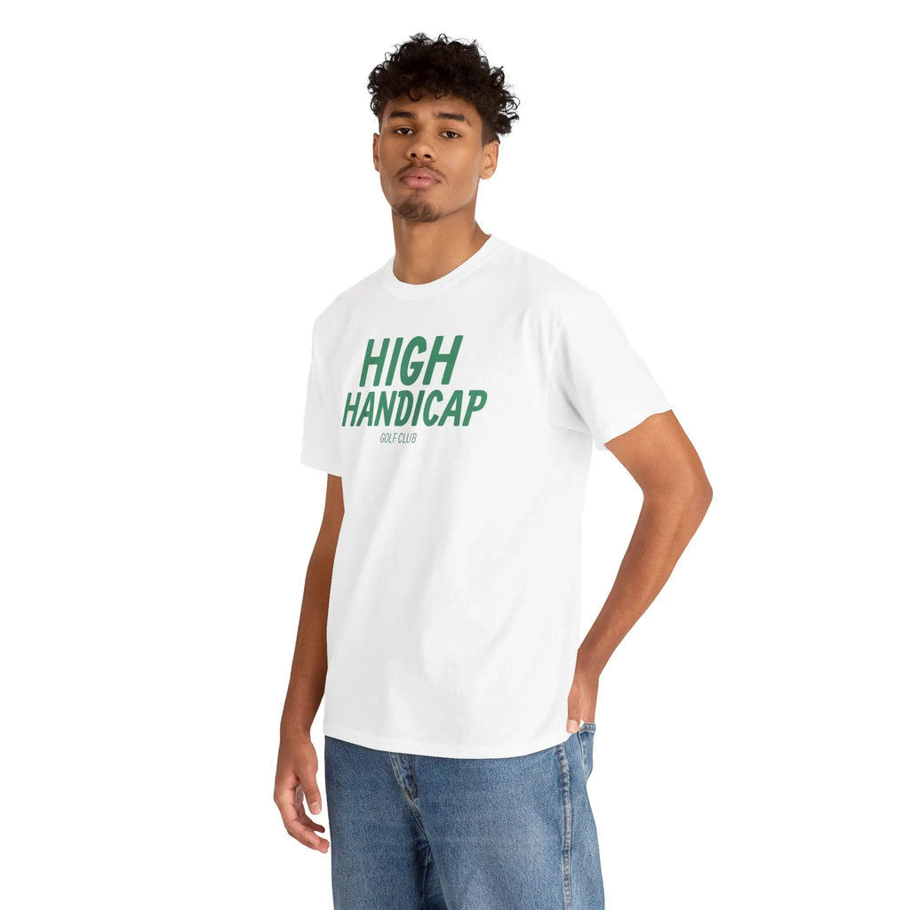 High Handicap GC Tee Printify