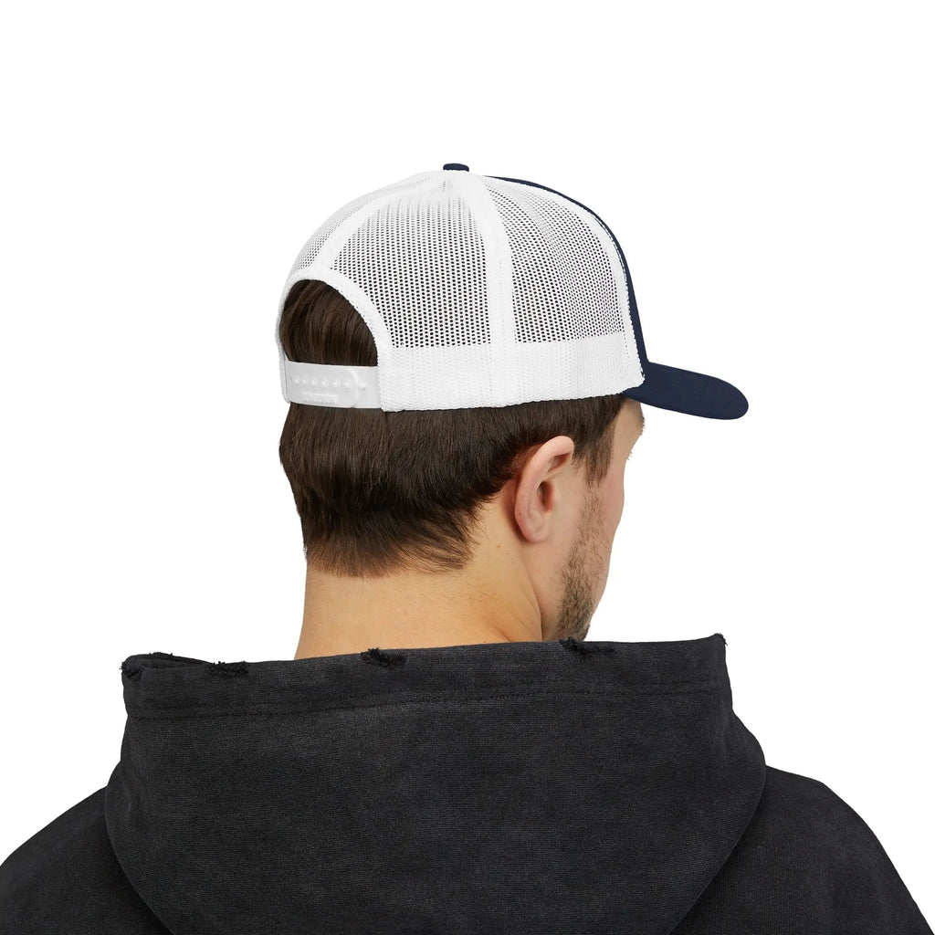 HH logo Mesh Snapback - High Handicap Golf