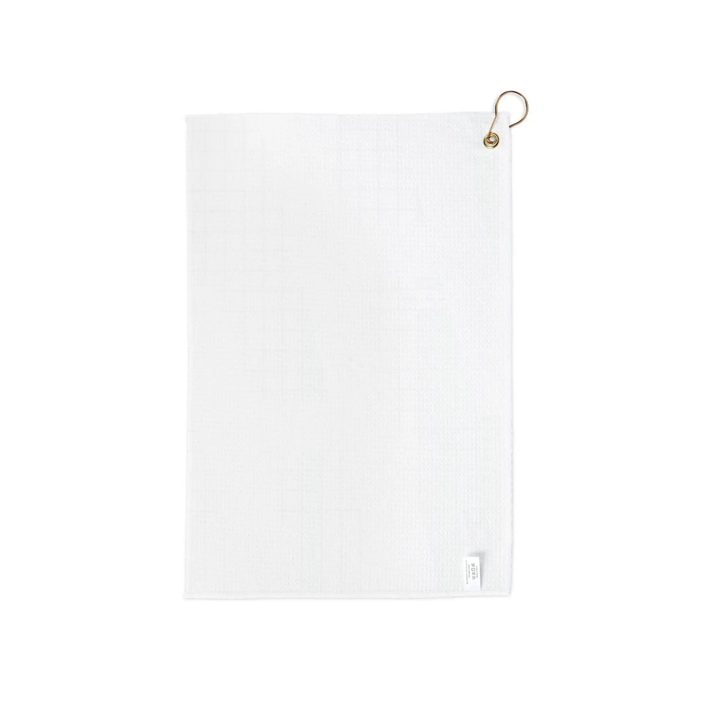 High Handicap Scorecard Towel - High Handicap Golf