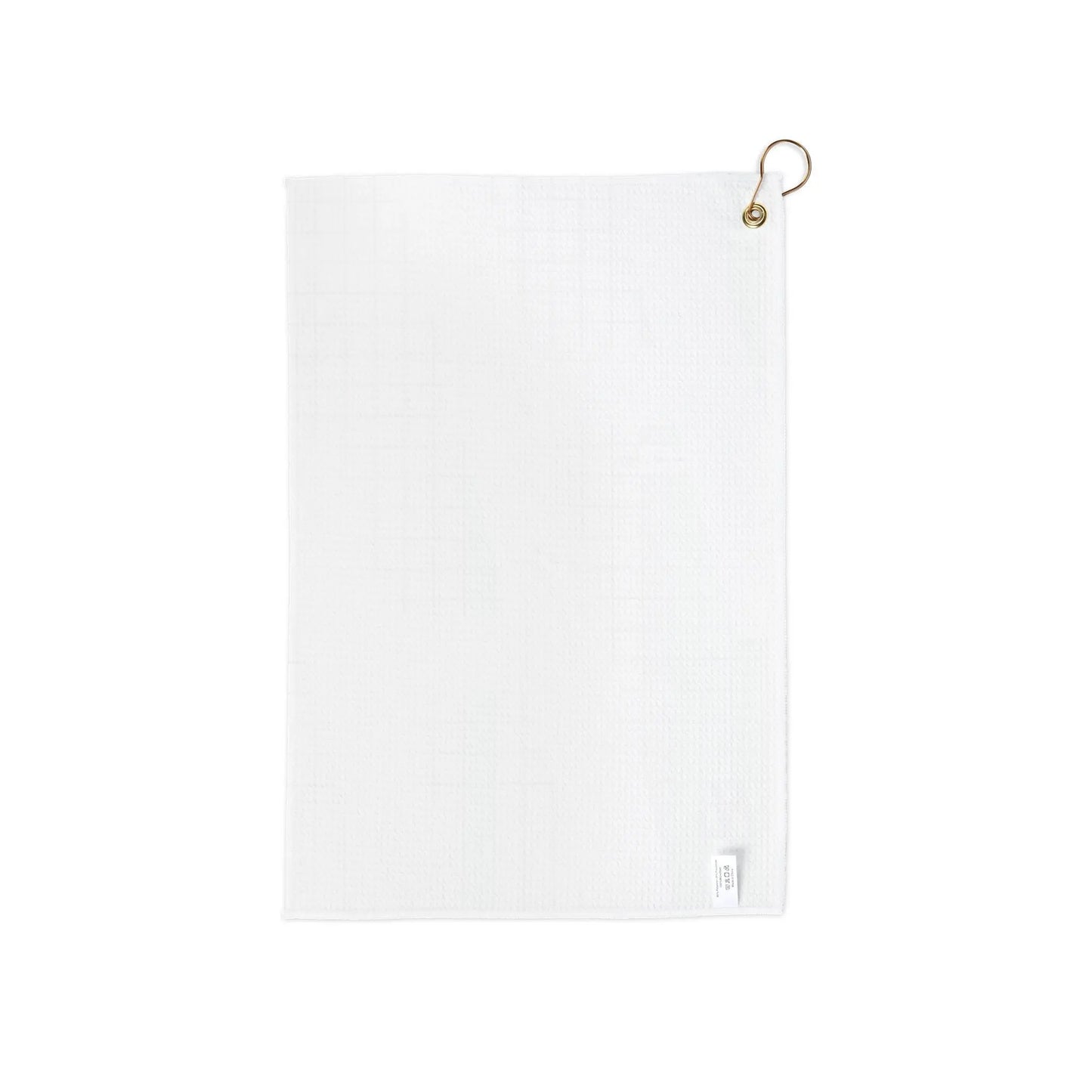 High Handicap Scorecard Towel - High Handicap Golf