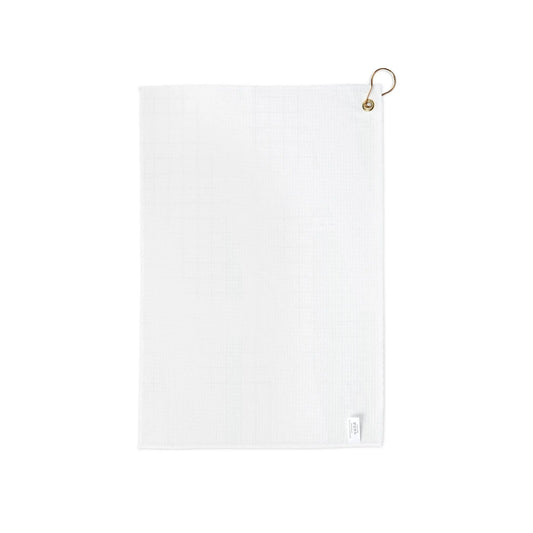 High Handicap Scorecard Towel - High Handicap Golf