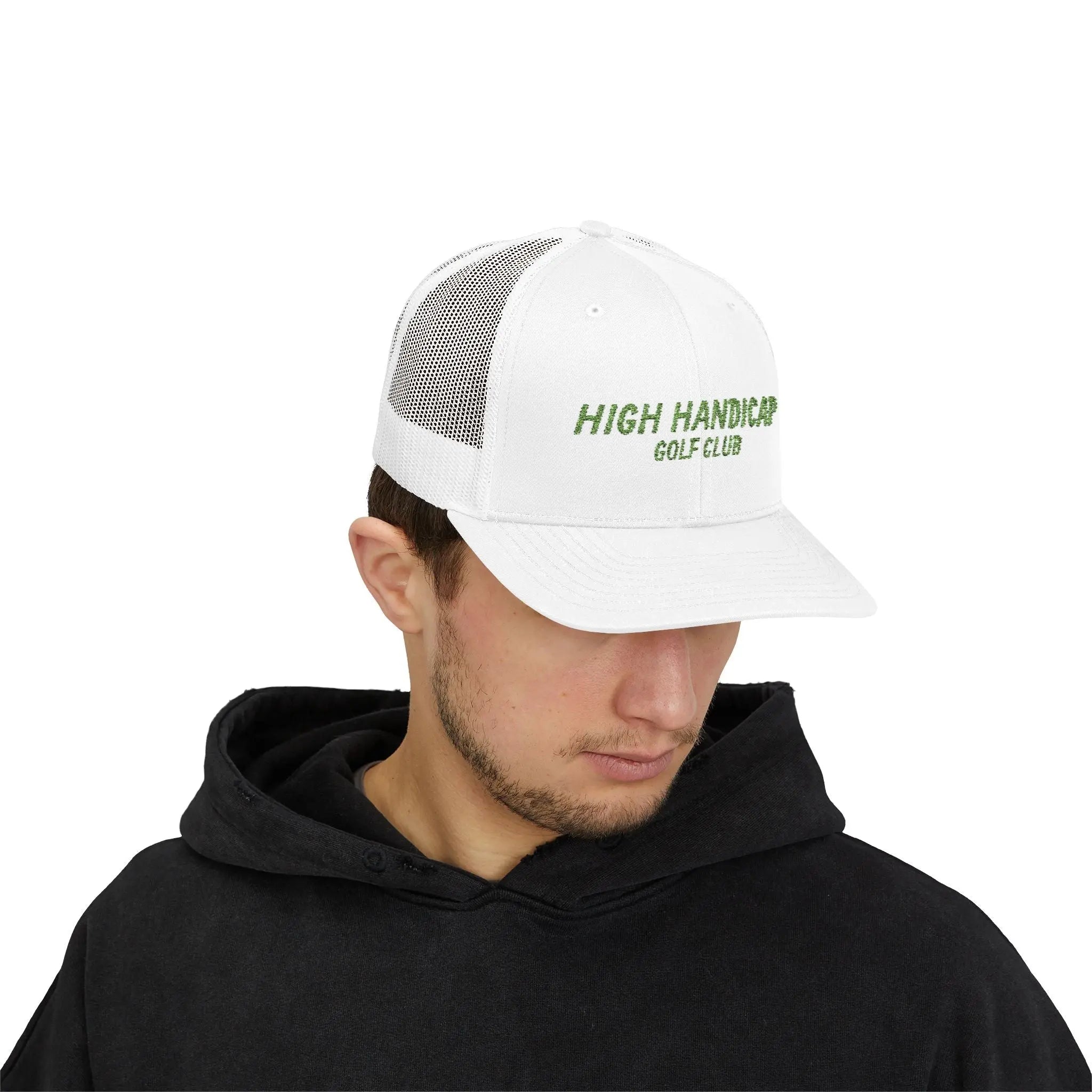 High Handicap Mesh Snapback - High Handicap Golf