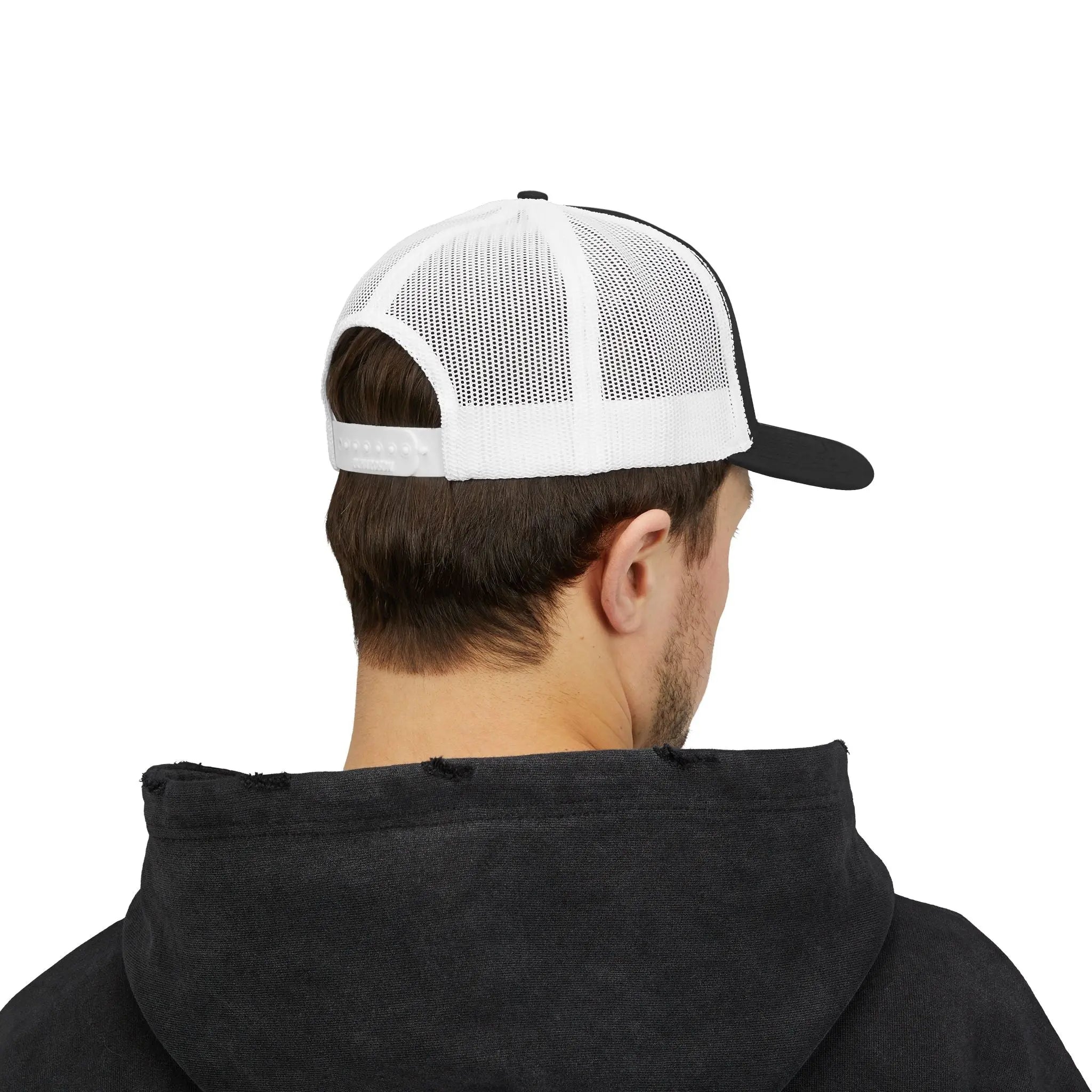 HH logo Mesh Snapback - High Handicap Golf