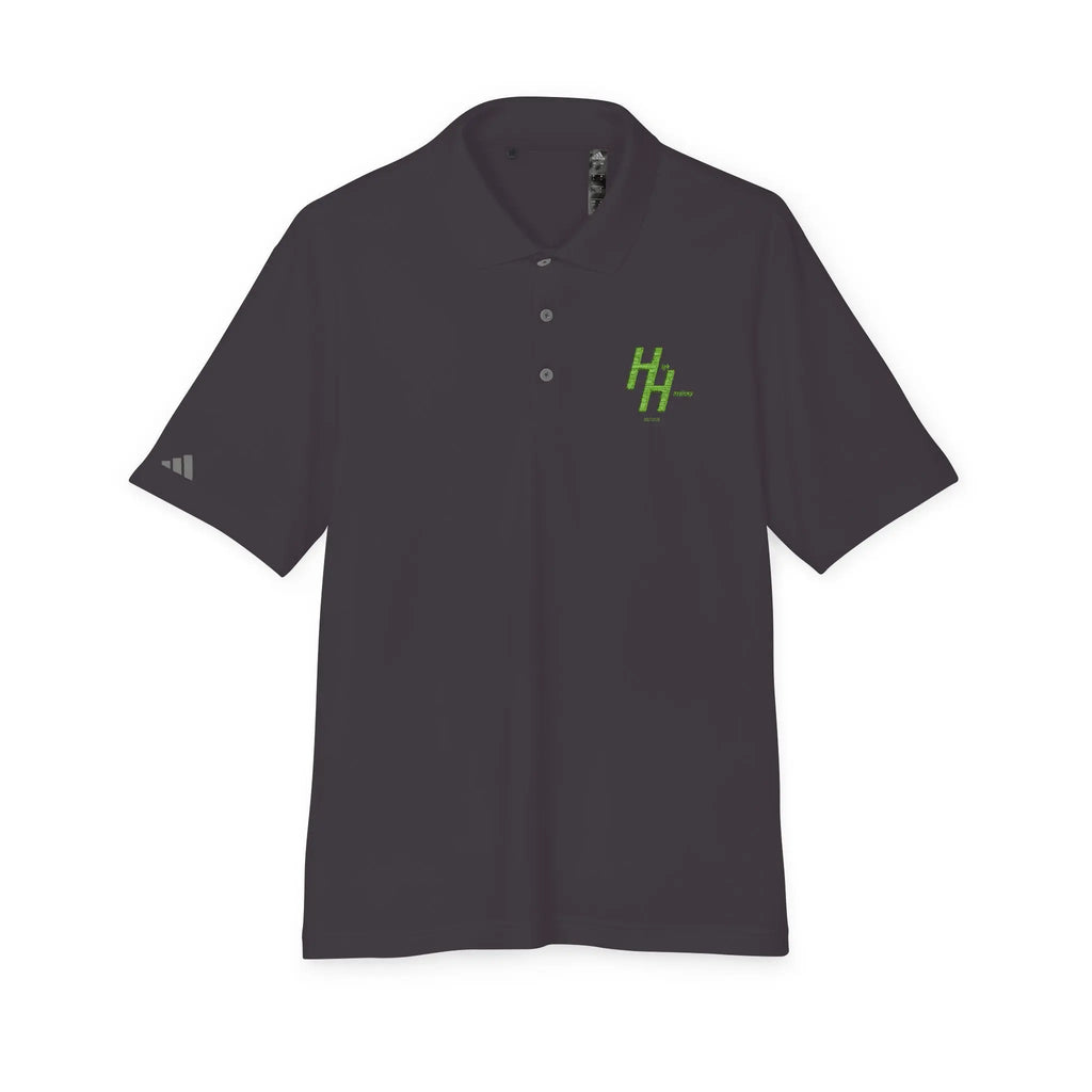HHGC x Adidas Performance Polo - High Handicap Golf