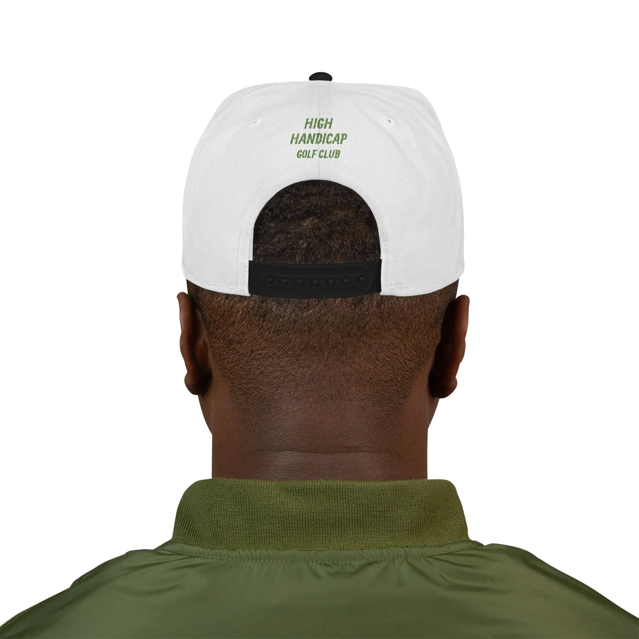 Tee-Rex Snapback - High Handicap GolfGolf