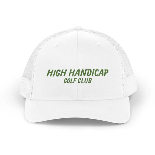 High Handicap Mesh Snapback - High Handicap Golf