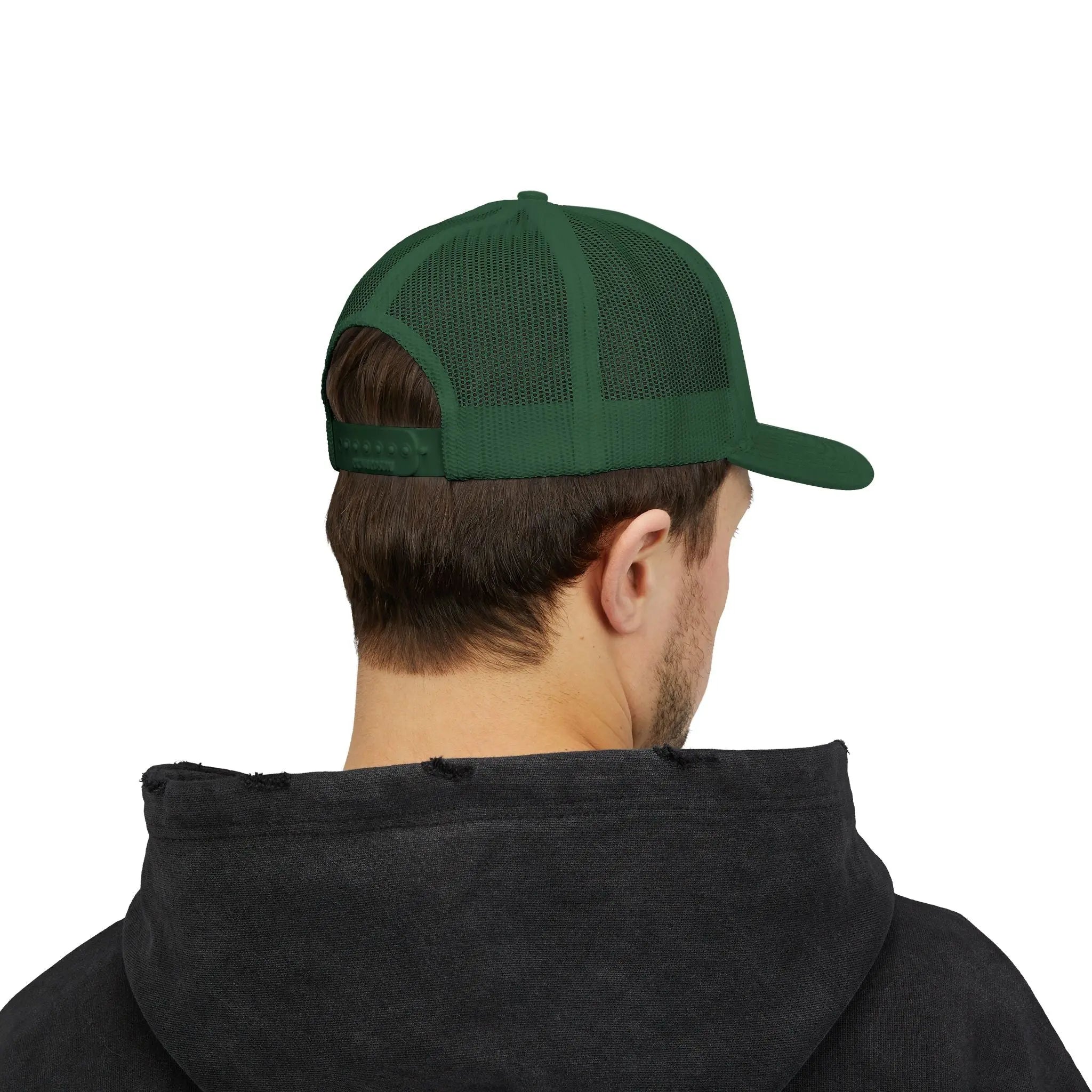 HH logo Mesh Snapback - High Handicap Golf
