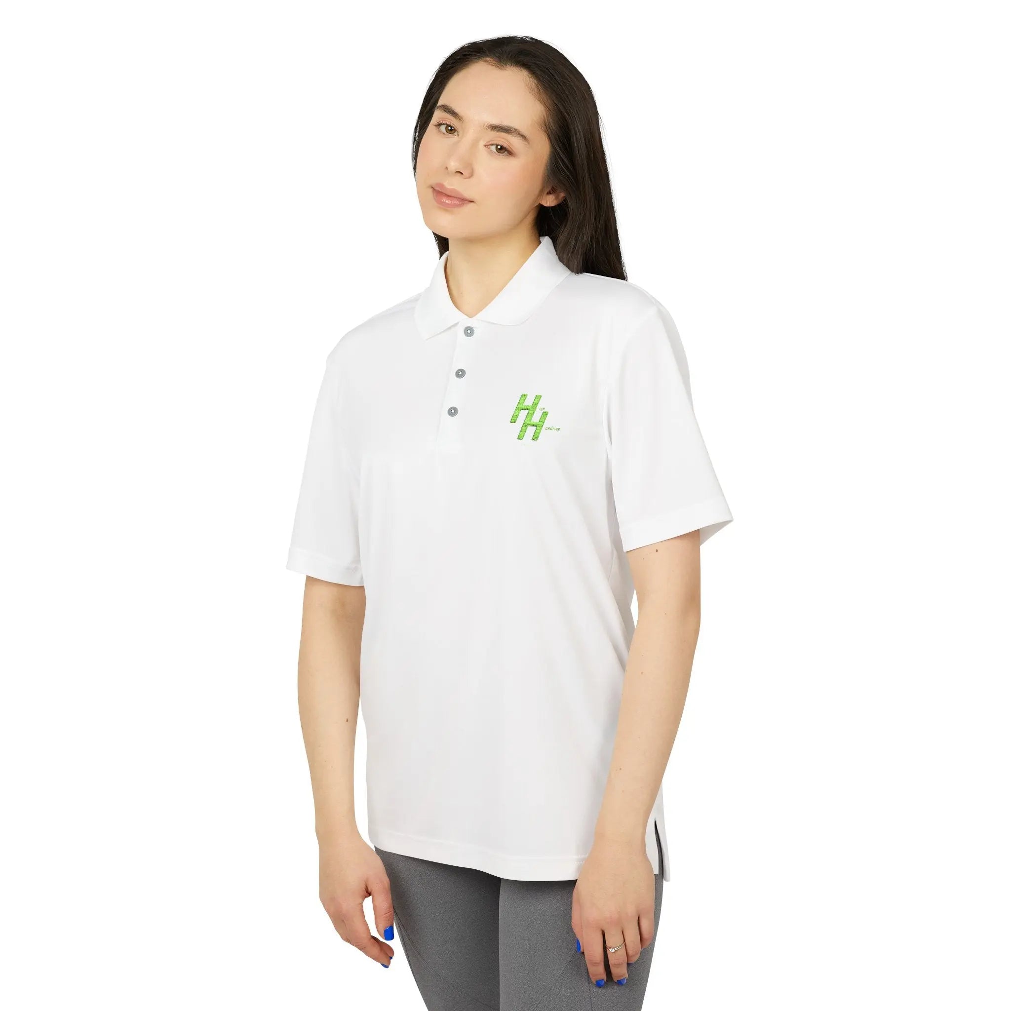 HHGC x Adidas Performance Polo - High Handicap Golf