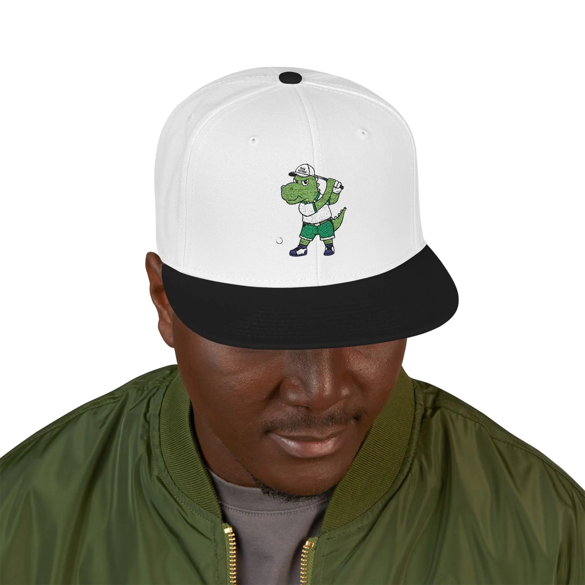 Tee-Rex Snapback - High Handicap GolfGolf