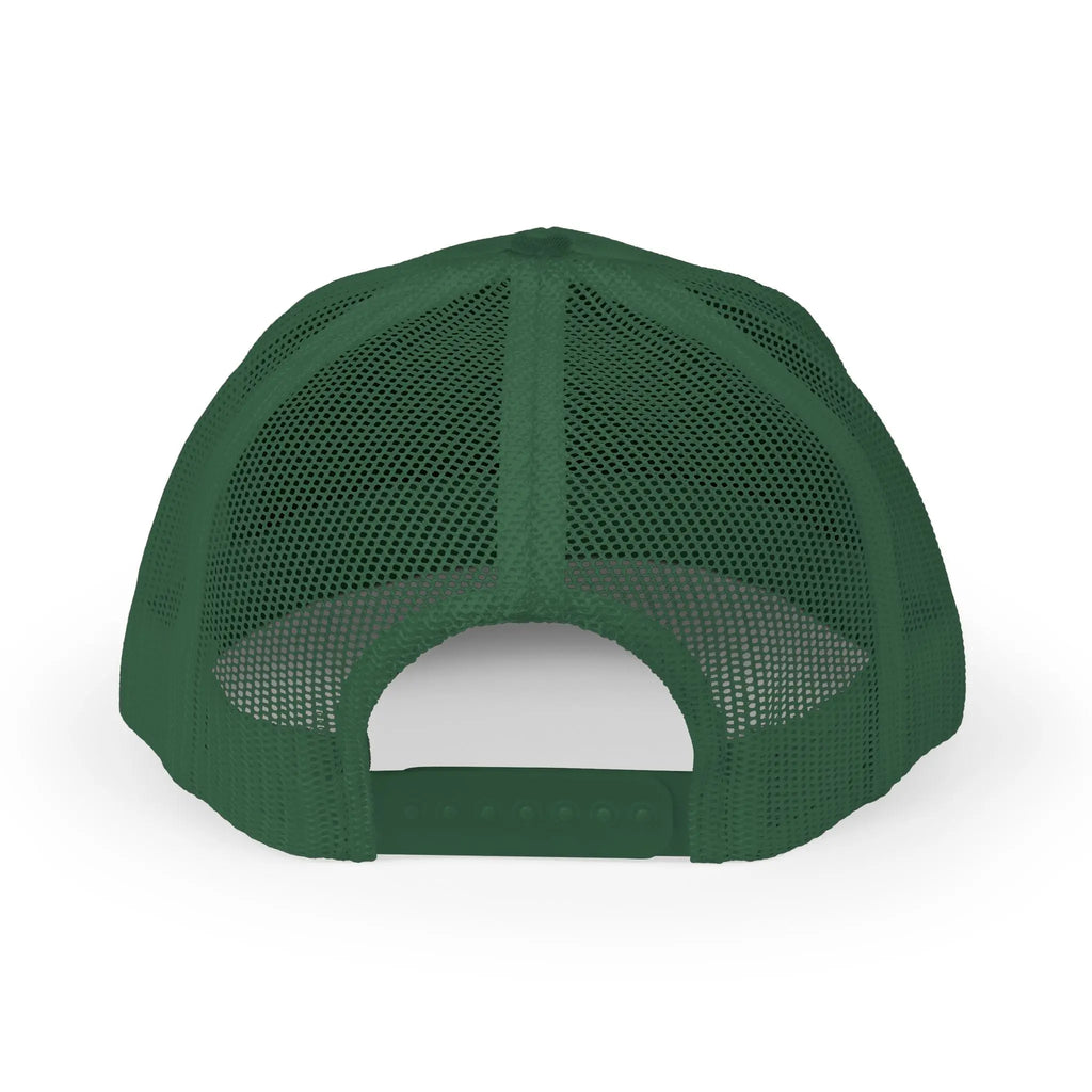HH logo Mesh Snapback - High Handicap Golf