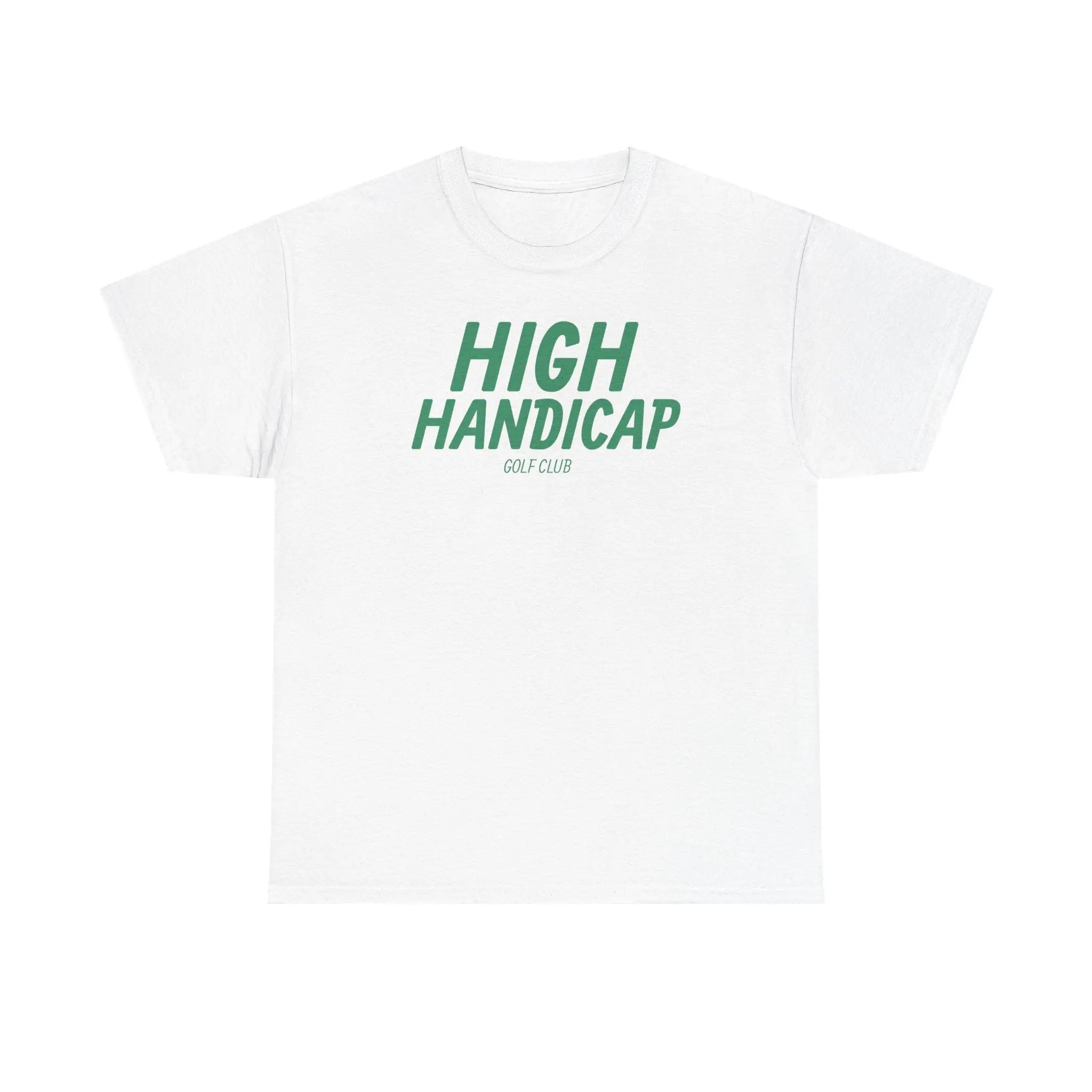 High Handicap GC Tee Printify