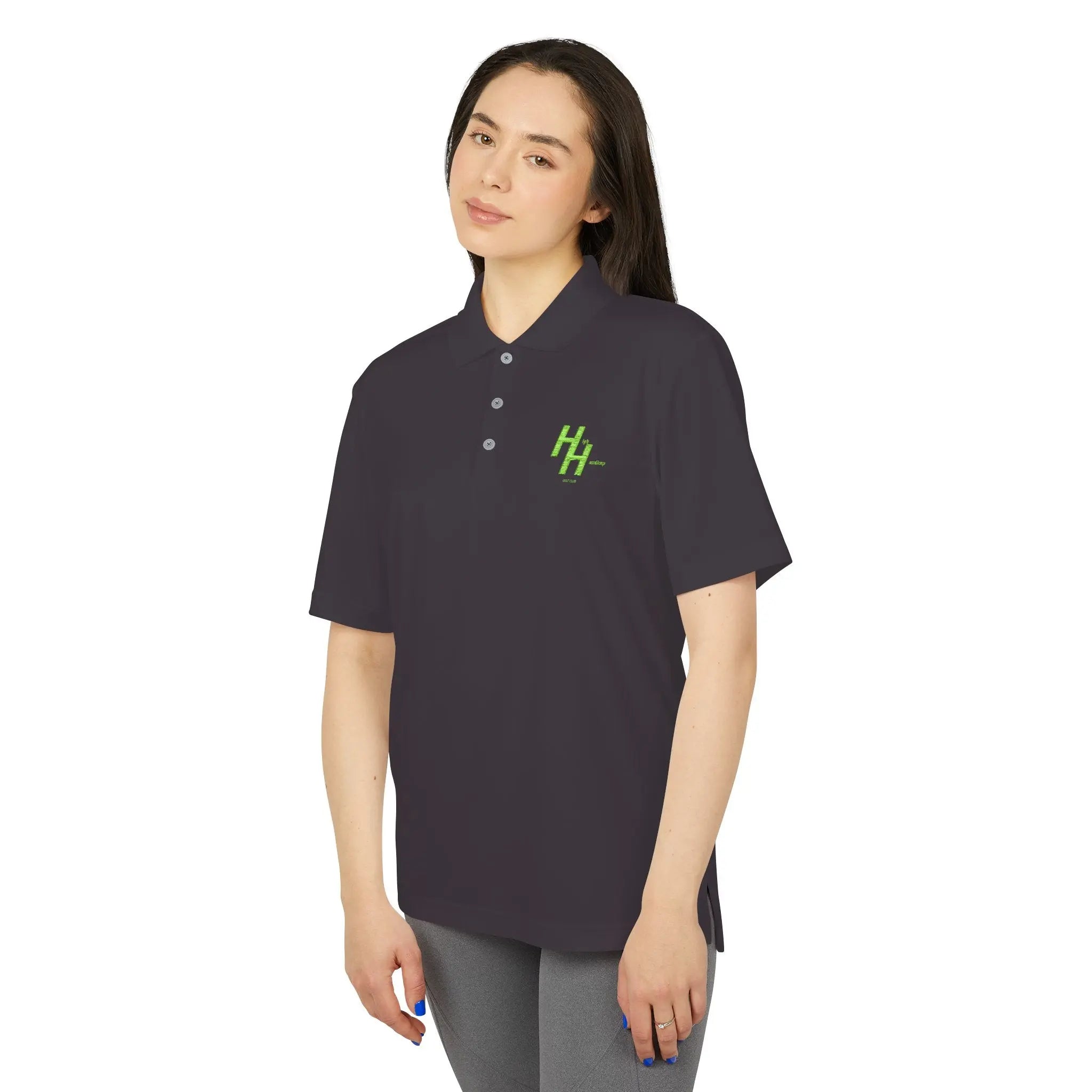 HHGC x Adidas Performance Polo - High Handicap Golf
