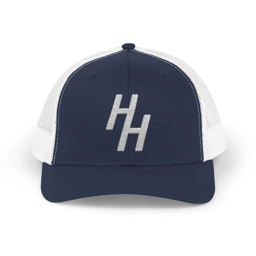 HH logo Mesh Snapback - High Handicap Golf